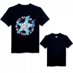 Black Rock Shooter t shirt M L...