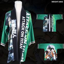 Shingeki no Kyojin haori cloak...