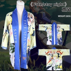 Fate stay night haori cloak co...