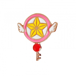 Card Captor Sakura brooch pric...