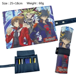 Yugioh pencil Stationery Bag c...