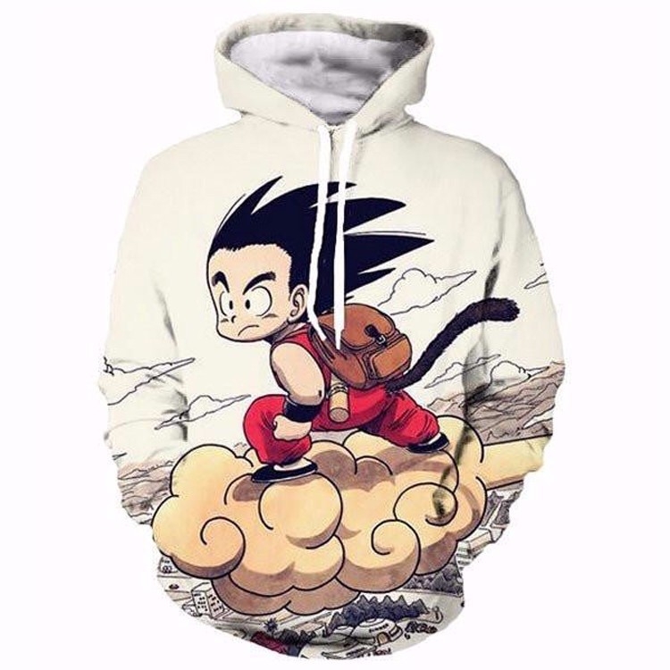 DRAGON BALL sport dress hoodies t shirt M L XL XXL XXXL Book three days in advance