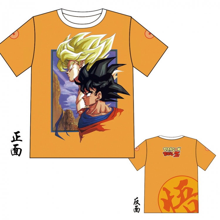 DRAGON BALL Sun GoKu jr T shirt modal M L XL XXL