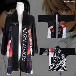 Death note haori cloak cos kim...