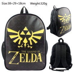 The Legend of Zelda PU canvas ...