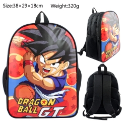 DRAGON BALL Sun GoKu jr PU can...