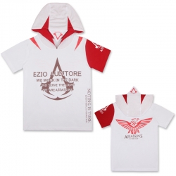 Assassin's Creed t shirt hoodi...