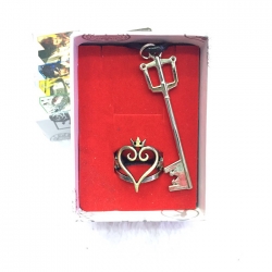 Ring Necklace kingdom hearts