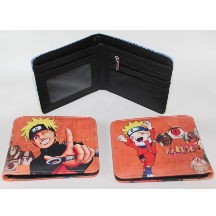 Naruto Uzumaki Naruto  pu wallet