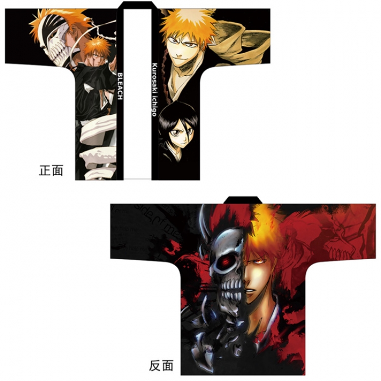 Bleach   Coat haori cloak cos kimono Free Size Book two days in advance cos dress