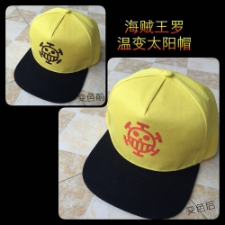 Hat One Piece Trafalgar Law（Tr...