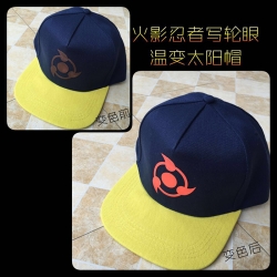 Hat Naruto Hatake Kakashi Temp...