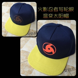 Hat Naruto Sharingan Temperatu...