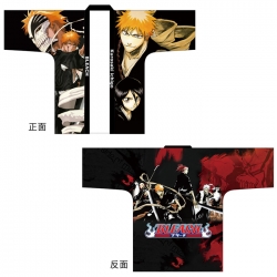 Bleach   Coat haori cloak cos ...