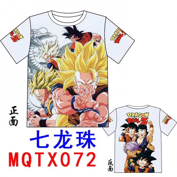 DRAGON BALL modal t shirt  M L XL XXL XXXL