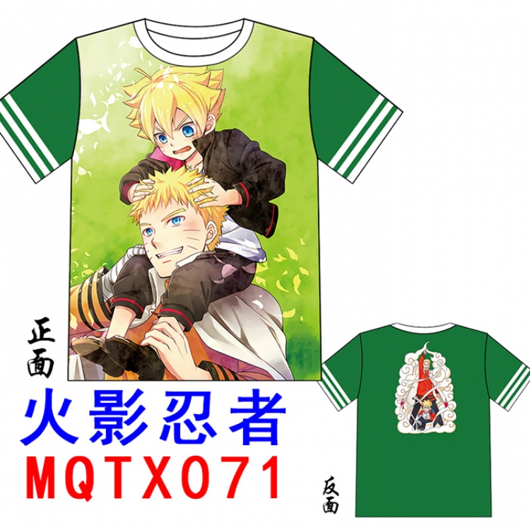 Naruto modal t shirt  M L XL XXL XXXL