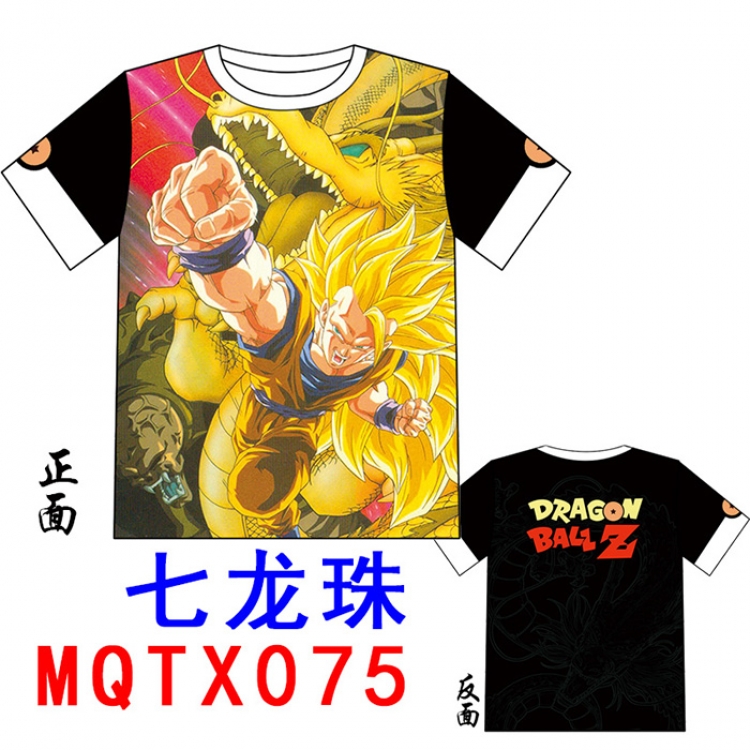 DRAGON BALL Son Goku  Kakarotto modal t shirt  M L XL XXL XXXL