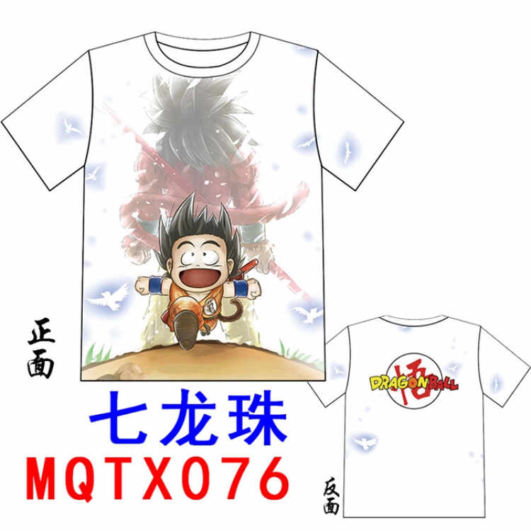 DRAGON BALL Son Goku  modal t shirt  M L XL XXL XXXL