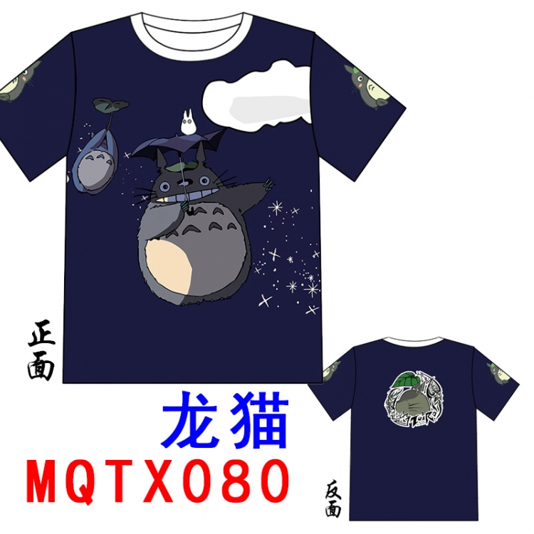 TOTORO modal t shirt  M L XL XXL XXXL