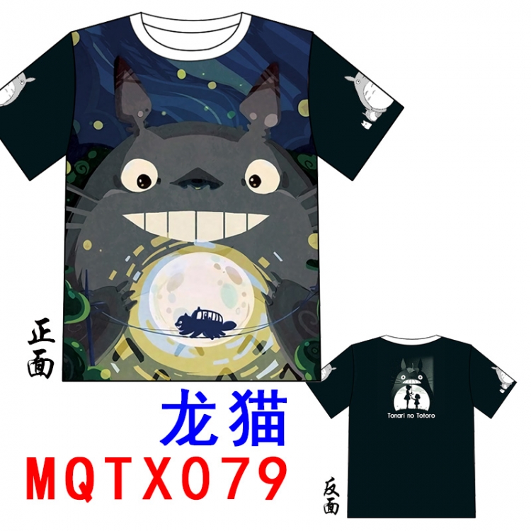 TOTORO modal t shirt  M L XL XXL XXXL