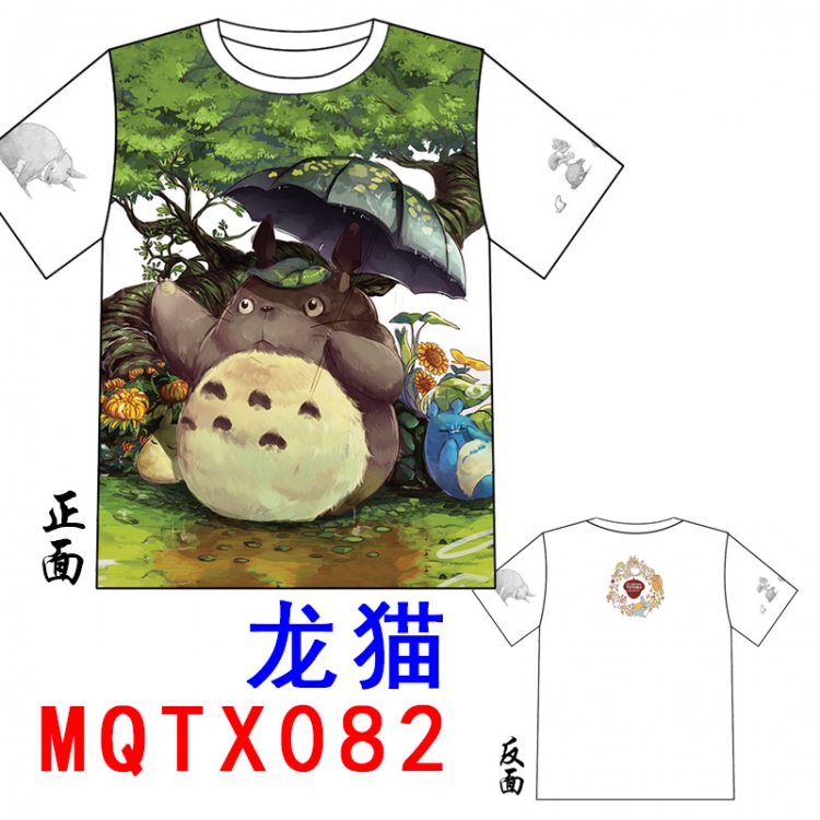 TOTORO modal t shirt  M L XL XXL XXXL