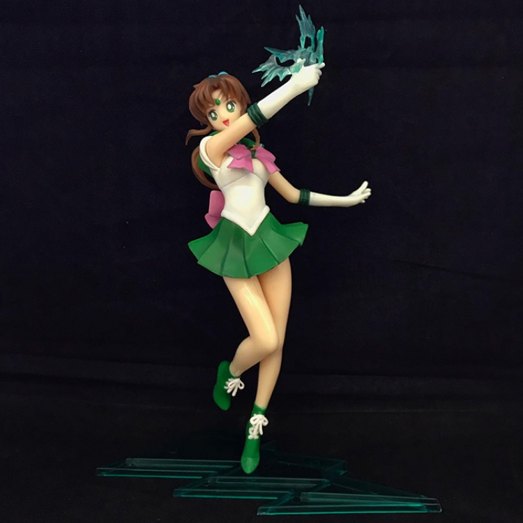 Figure sailormoon   zero Sailor Jupiter  23cm