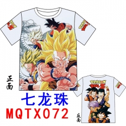 DRAGON BALL modal t shirt  M L...