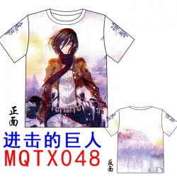 Attack on Titan Mikasa·Ackerma...