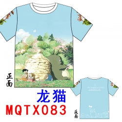 TOTORO modal t shirt  M L XL X...