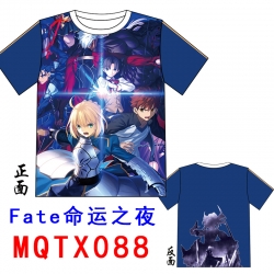 Fate stay night modal t shirt ...