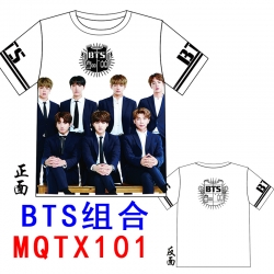 BTS modal t shirt  M L XL XXL ...