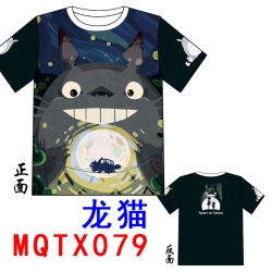 TOTORO modal t shirt  M L XL X...