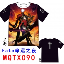 Fate stay night modal t shirt ...