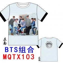 BTS modal t shirt  M L XL XXL ...