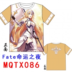 Fate stay night modal t shirt ...