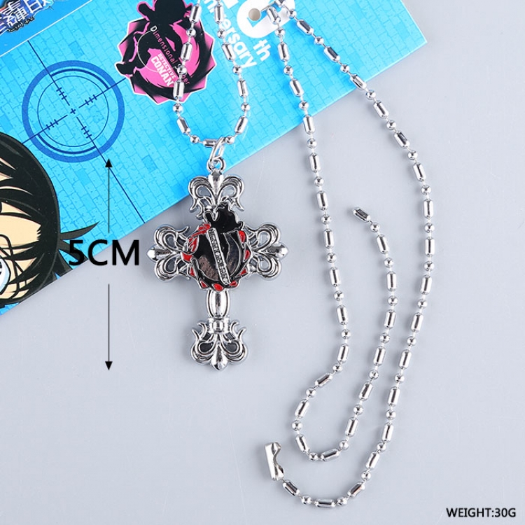 Necklace Detective conan Necklace Conan price for 5 pcs a  set