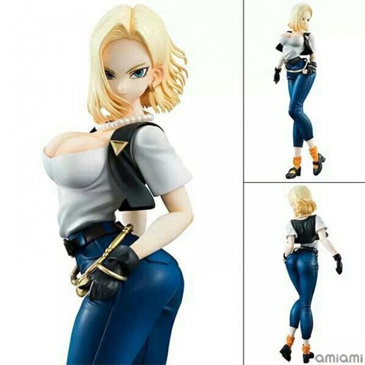 MegaHouse Figure DRAGON BALL lazuli  20cm