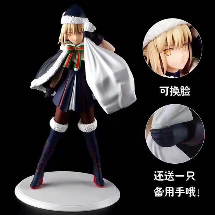 Figure Fate stay night saber  23cm