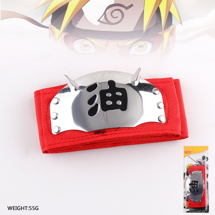 Naruto Jiraiya headband