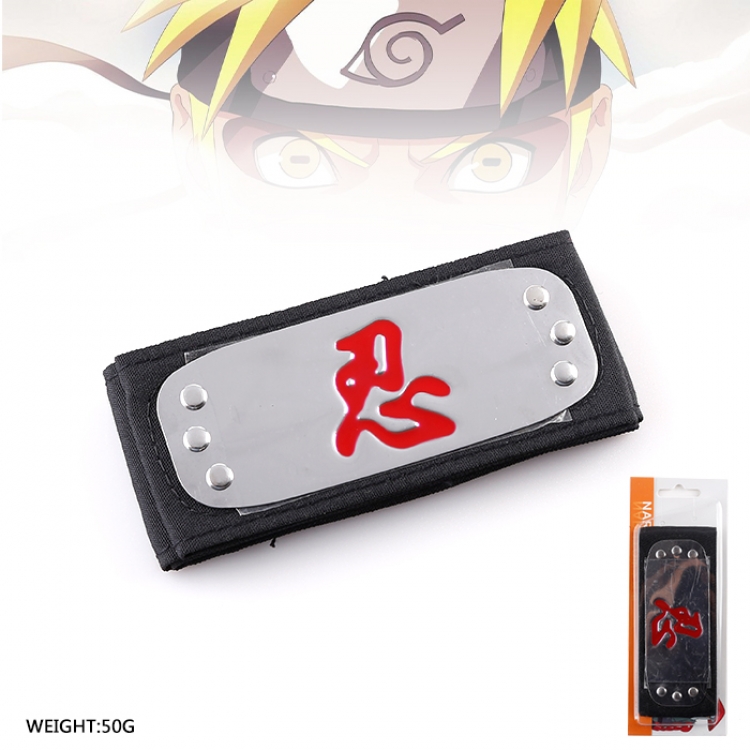 Naruto headband