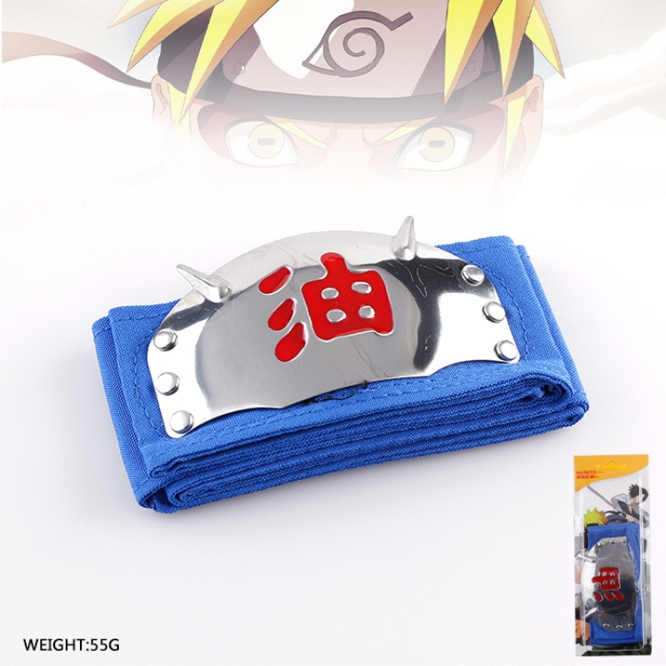 Naruto Jiraiya headband