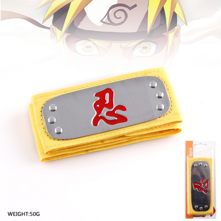 Naruto headband