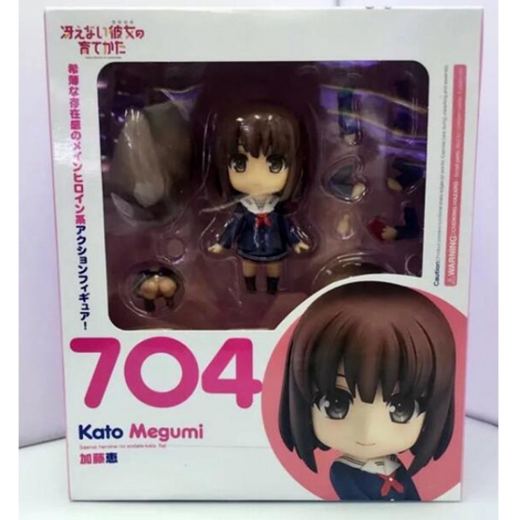 Figure saenai heroine no sodate-kata  Katou Megumi  10cm