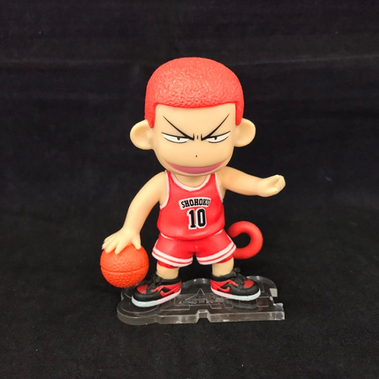 Figure Slam Dunk Hanamichi Sakuragi  8.5cm