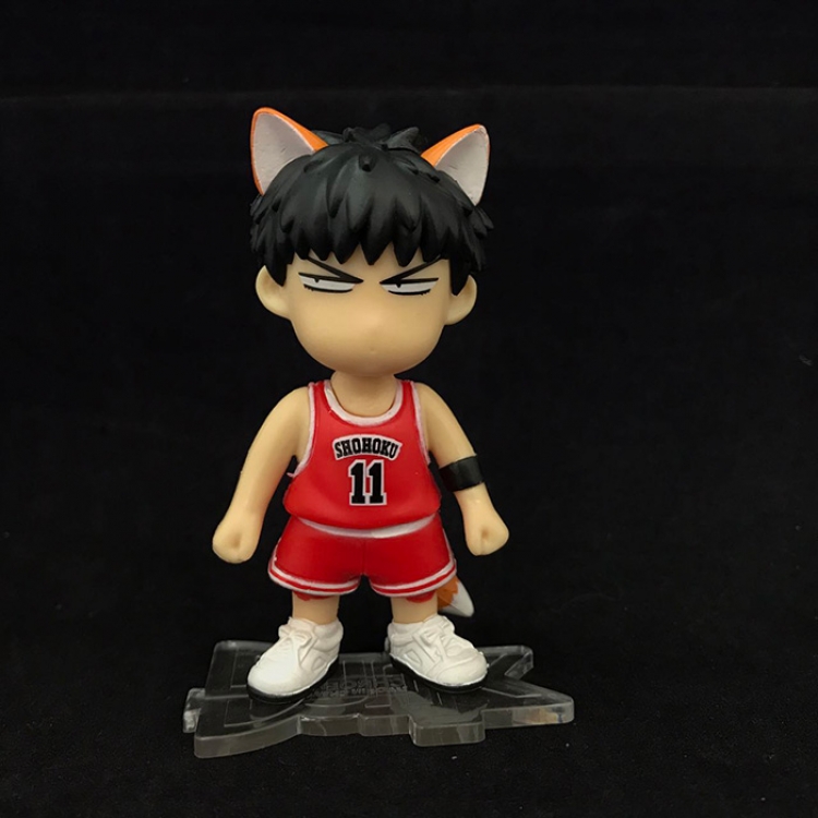 Figure Slam Dunk Rukawa Kaede 9cm