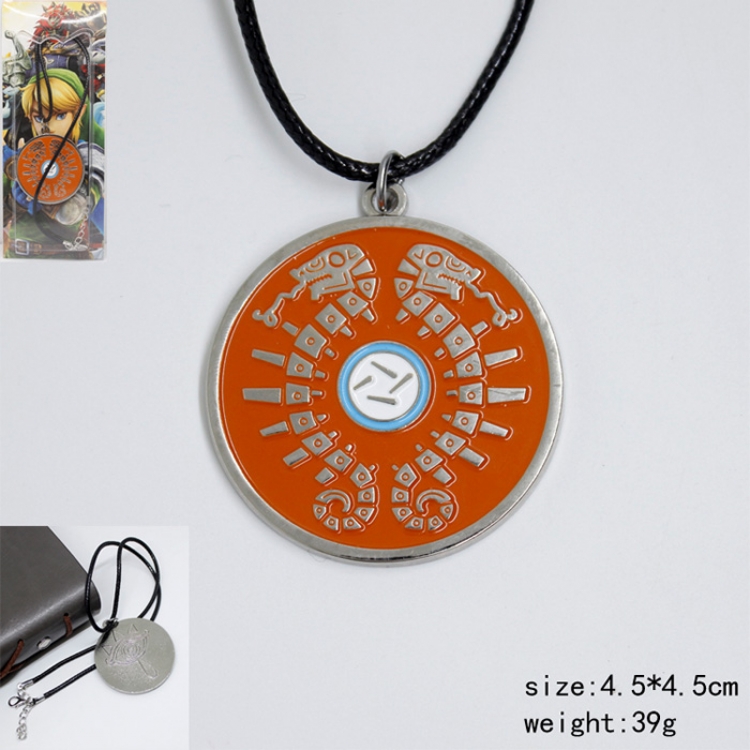 Necklace The Legend of Zelda   price for 5 pcs a set