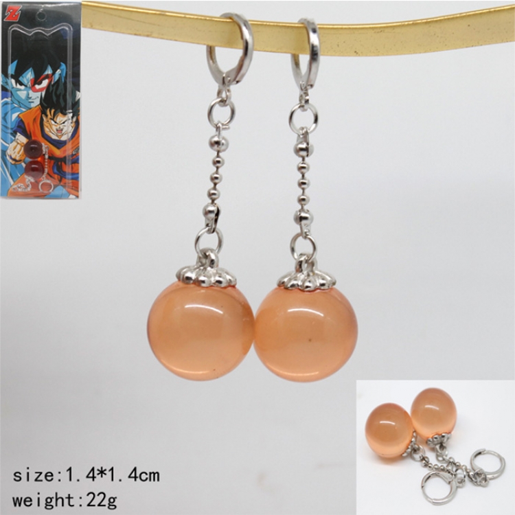 DRAGON BALL earring price for 5 pcs a set