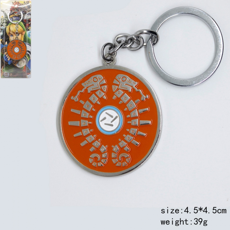 The Legend of Zelda   key chain price for 5 pcs a set