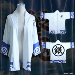 Gintama  Coat haori cloak cos ...