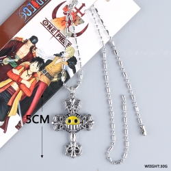 Necklace One Piece Trafalgar L...